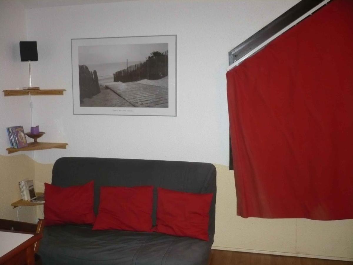 Azur Sancy Skis Aux Pieds Le Mont-Dore Exterior foto